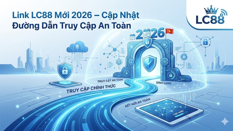 Dấu hiệu nhận biết đường dẫn LC88 không an toàn